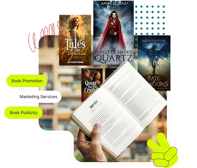 Book Marketing Results
